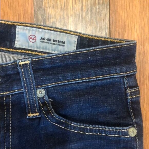 AG Adriano Goldschmied Jeans 24 R (2558) - Picture 5 of 10